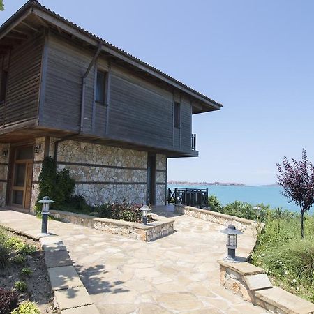 Sozopol House In Sozopolis Vila Exterior foto