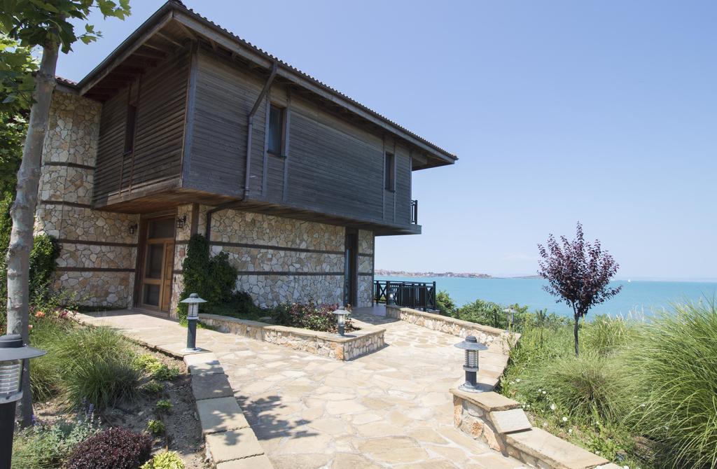 Sozopol House In Sozopolis Vila Exterior foto