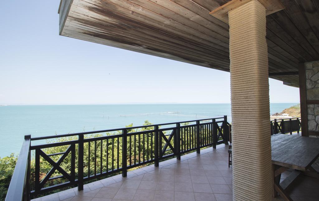 Sozopol House In Sozopolis Vila Exterior foto