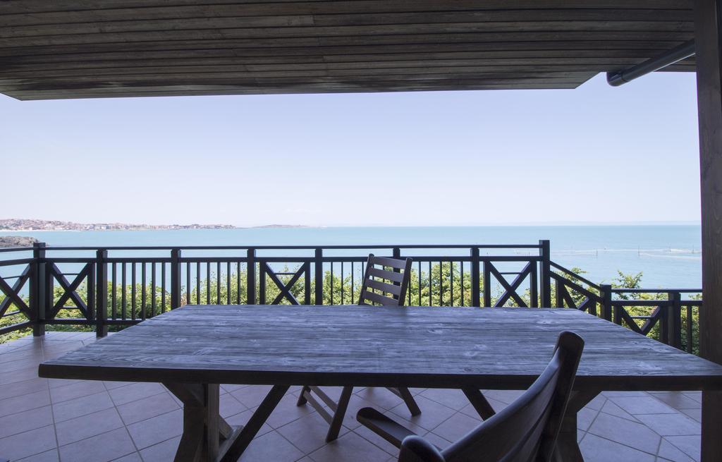Sozopol House In Sozopolis Vila Exterior foto