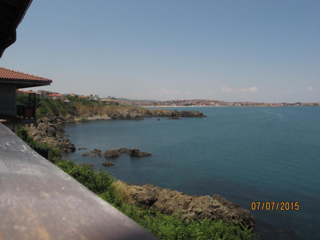 Sozopol House In Sozopolis Vila Exterior foto